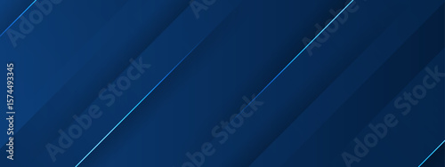Diagonal blue lines with glowing highlights ideal for futuristic backgrounds, technology concepts, digital designs, or abstract patterns in graphic projects.
