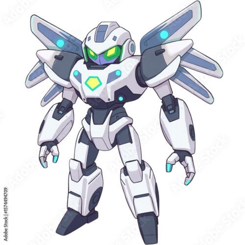 Transforming robotic companion