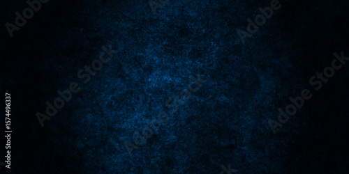 Empty dark blue anthracite wall grunge concrete texture background. blue concrete wall retro old slate grunge backdrop background. blue paper texture. dark blue marble stone texture design.