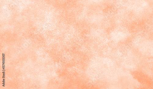 peach fuzz color messy background. abstract grunge design texture. perfect for your beautiful design, poster, etc. 