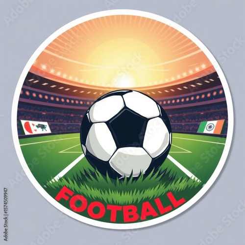 AI Generated Sports Illustrations