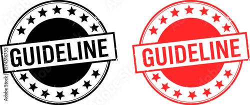 Official Stamp of Approval Presenting a Clear Guideline for Following Recommended Procedures and Standards