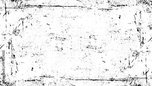 Dirty grunge background with rough uneven texture and old overlay style. Vintage distressed texture with worn overlay and grainy surface. Old surface texture with distressed uneven design and dirty 