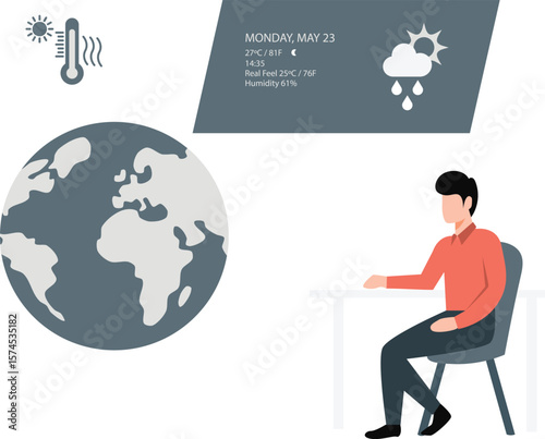 A meteorologist explains weather's each and every thing