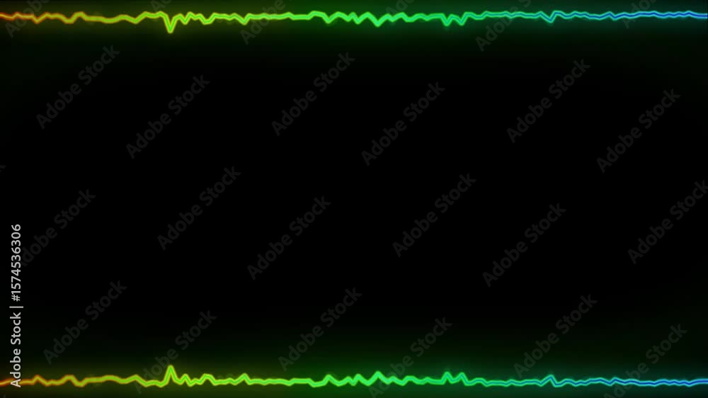abstract green background