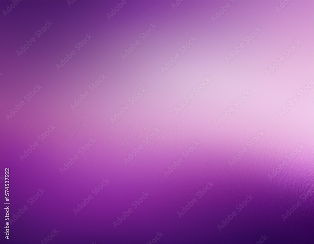 Fototapeta premium purple light smooth gradient blurred abstract background delicate lilac backdrop copy space