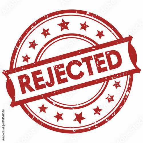 free shipping stamp,rejected