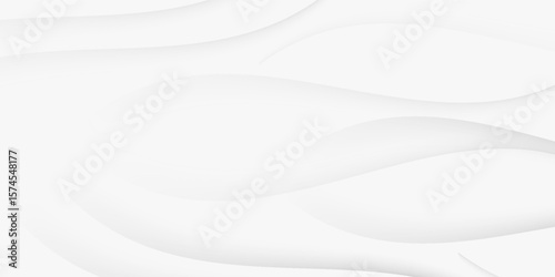 white background with dynamic curve line elegant graphic design element decoration. presentation in poster, banner, bussines