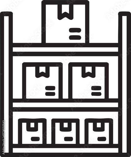 Warehouse Inventory Management  Efficient Storage and Organization of Goods