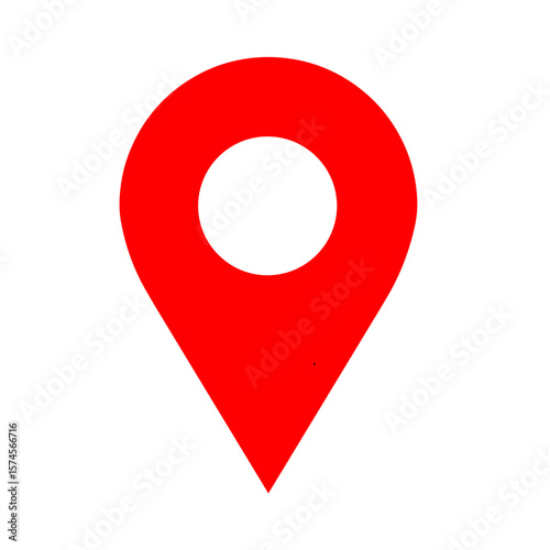map pointer icon