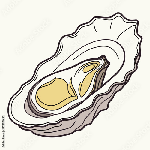  live oyster eaten