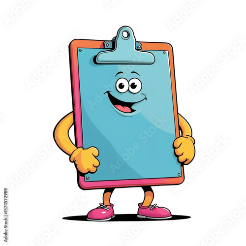 clipboard with checklist