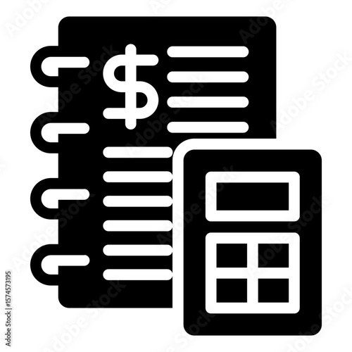 accounting icon