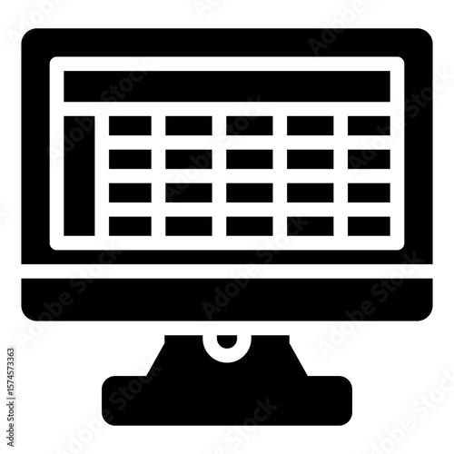 table icon
