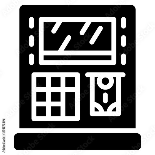 atm icon