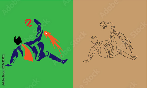 PLAYER  LOGO DESIGN