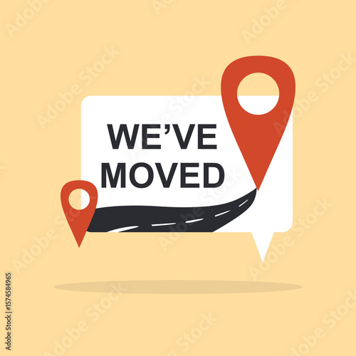 icon design we have moved