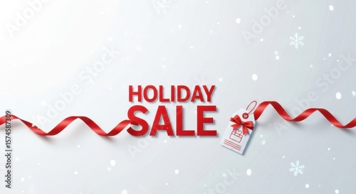 Big Holiday Sale Event Happening Now Festive Discounts Available