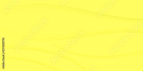 yellow background yellow mustard dynamic curve line elegant graphic design element decoration. eps 10,