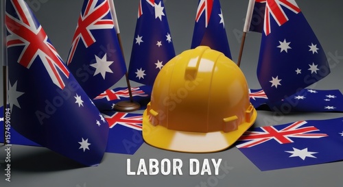 Australian Labor Day a Celebration of Workers Rights and National Pride
