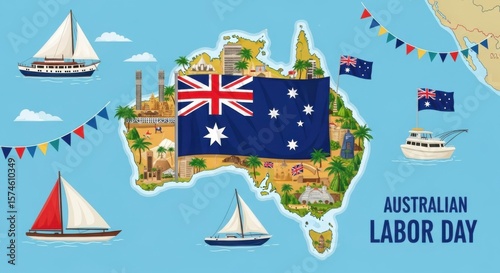 Celebrate Australian Labor Day with Fun and Festivities