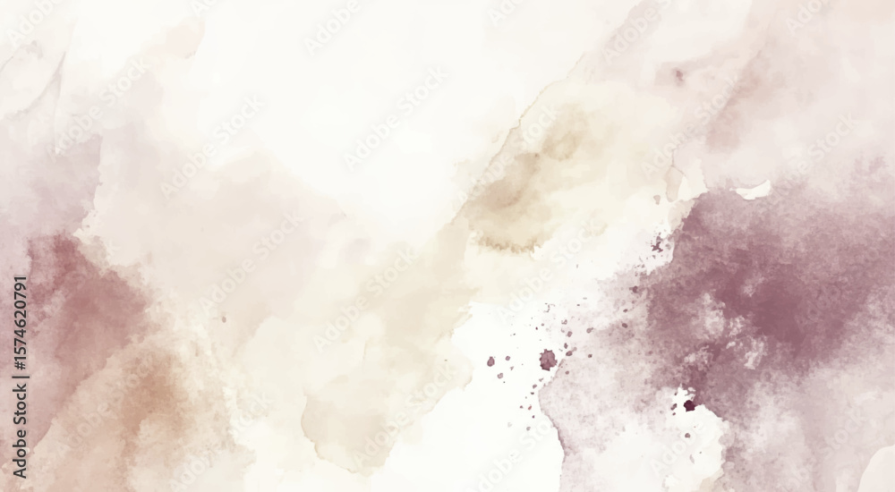 Obraz premium Pastel rainbow gradient background with brown and beige orange color blend abstract blur texture modern noise effect perfect for banners wallpapers templates and creative design projects