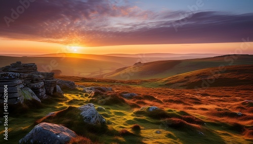 dartmoor dawn