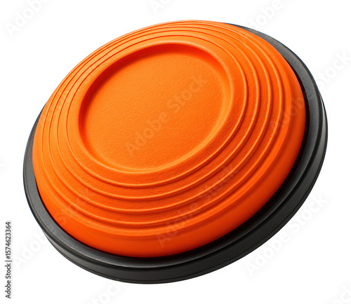 Wallpaper Mural Biodegradable clay targets in bright orange for trap shooting Torontodigital.ca