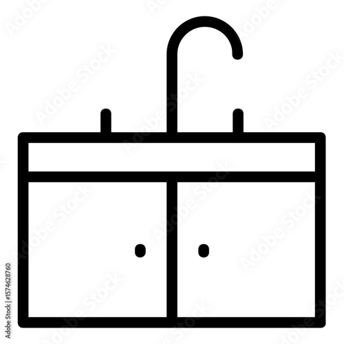 Sink icon