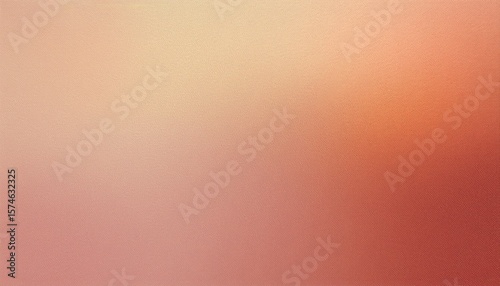 beige bronze pink grainy gradient background pastel noise texture poster backdrop banner design copy space