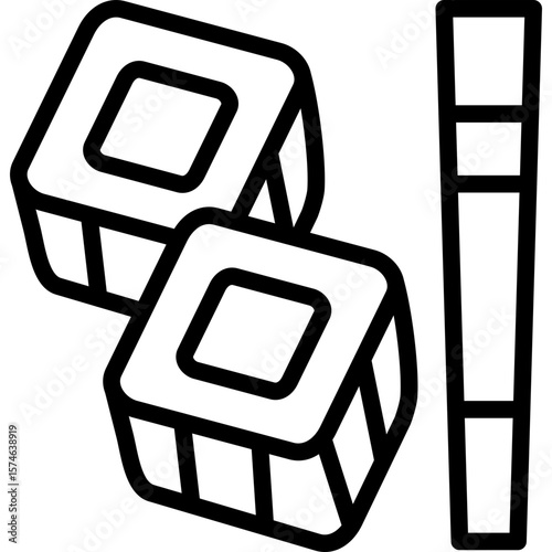 Futomaki Icon
