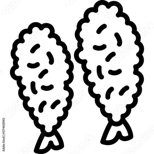 Tempura Icon