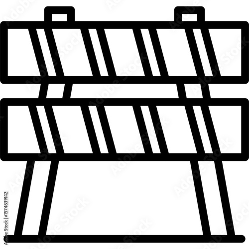 Barrier Icon