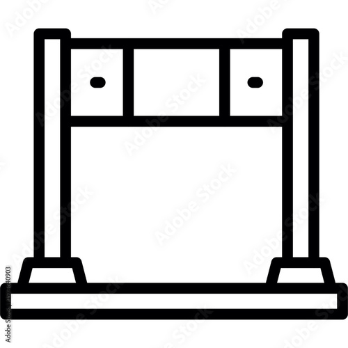 Hurdle Icon