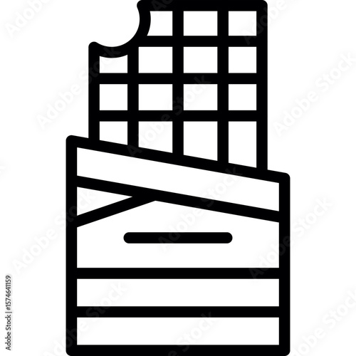 Chocolate Bar icon