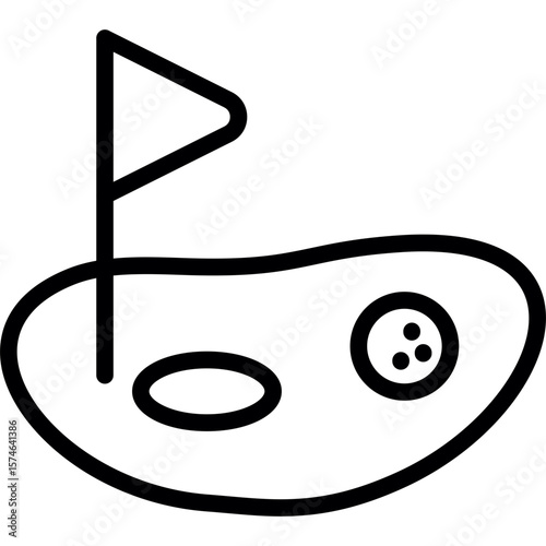 Birdie Icon