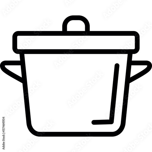 Pot Icon