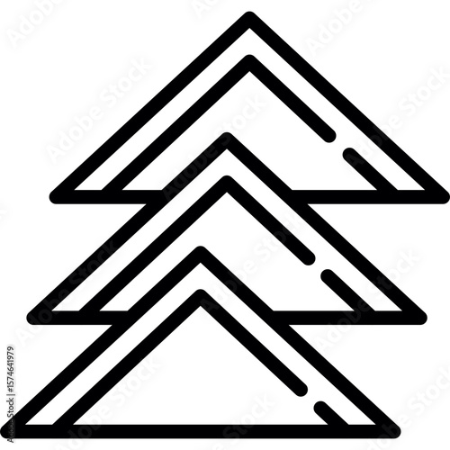 Table Napkin Icon