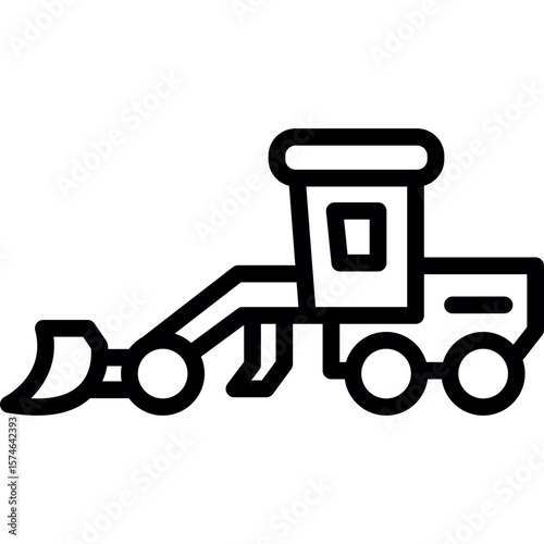 Scrapers Icon