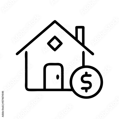 House prices real estate market cost value investment property mortgage loan home equity finance