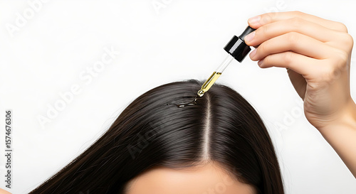 Nourishing Hair with Natural Oil A Guide to Healthy Hair Growth