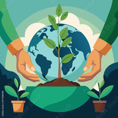 save the earth