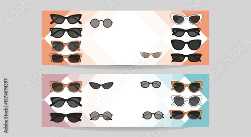 Discover your perfect pair of stylish shades for every occasion and season