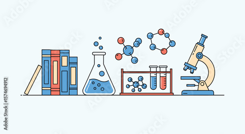 Exploring the wonders of scientific discovery through research and experimentation
