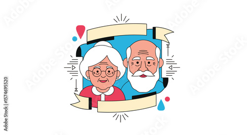 Generations of love a celebration of family heritage and enduring relationships honoring our beloved elders