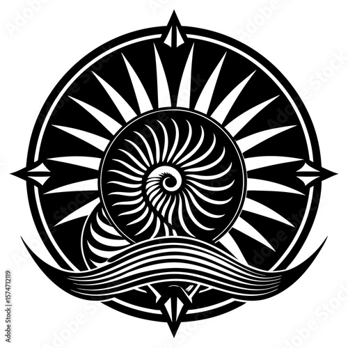tribal tattoo design