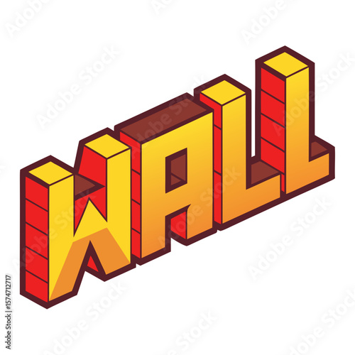 Minimalist Wall Pattern Design