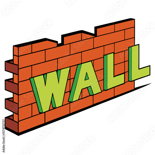Minimalist Wall Pattern Design