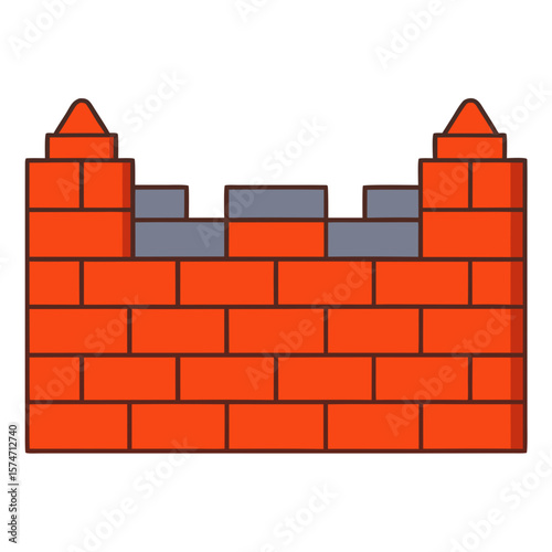 Minimalist Wall Pattern Design