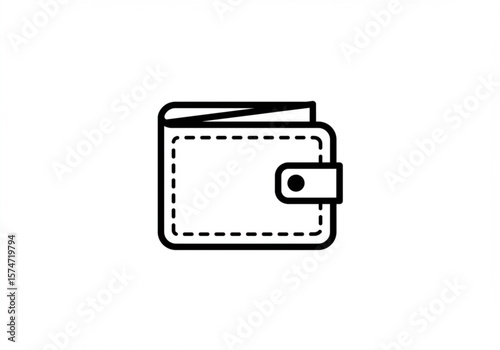Simple black outline drawing of two circular arrows indicating a refresh or cycle